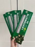 Lampki choinkowe vintage nowe nieużywane niemieckie