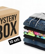 Box Ubrania Używane 10 szt. | Mix Damski | Stan Bardzo Dobry