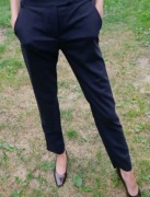 Spodnie Pablo wełna + jedwab 