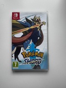 Gra Nintendo Switch Pokemon Sword