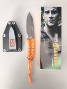 Nóz survivalowy Gerber Bear Grylls.