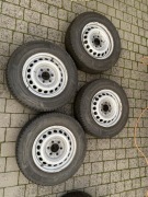 MERCEDES SPRINTER KOŁA 205/75/16