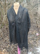 Szalik ażurowy damski 