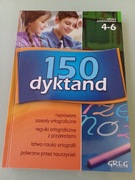 150 dyktand klasa 4-6