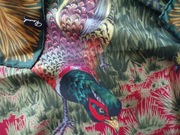 RENARD - Piękna chustka - JEDWAB