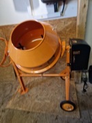 Betoniarka elektryczna 180L 1250W Kraft&Dele KD491 