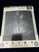 Obcy: Romulus - Alien: Romulus steelbook 4K brak PL