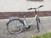 Rower gazelle inpulse