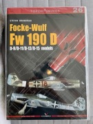 Kagero Topdrawings FW-190 D