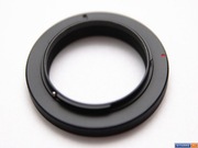 Adapter M42 - OLYMPUS 4/3  E-620 E-520 E-510 Lumix