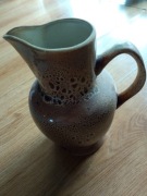 Dzbanek do wina Jaś porcelit Mirostowice vintage