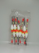 Zestaw spławików wędkarskich – 9 sztuk