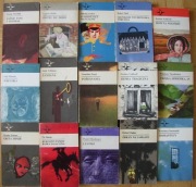 SERIA Z KOLIBREM: 15 tytułów Robert Musil, Erskine Caldwell, Knut Hamsun