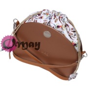 Piaskowy organizer worek do Obag MOON LIGHT łapacze snów kwiaty komin OMAY