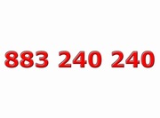 Złoty numer ____ 883 240 240 ____ Platynowy - ViP