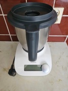 Naczynie thermomix tm6 koszyk nóż pokrywa podstawa Friend komplet