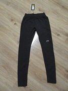 NEWLINE warm czarne męskie getry NOWE _ S