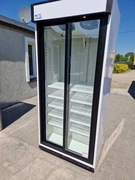 Witryna chłodnicza 90 cm METALFRIO  drzwi rozsuwane rocznik 2019