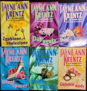 Jayne Ann Krentz _ zestaw 6 książek