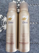 Dove-pianka samoopalajaca do ciała do jasnej karnacji. 150ml.