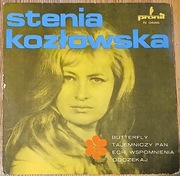 Płyta winylowa Stenia Kozłowska