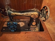 Stara Maszyna Do Szycia Singer