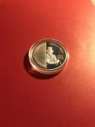 10 zł - Konstantyn Ildefons Gałczyński 2005 r - stan bankowy