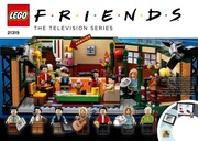 LEGO Ideas 21319 Przyjaciele FRIENDS Central Perk