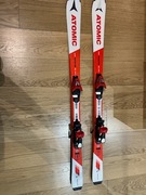 Narty ATOMIC Redster J5 140 cm