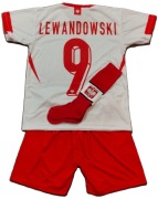 Lewandowski Polska komplet piłkarski 