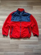 Vintage Polar czerwony 