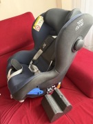 Fotelik samochodowy BRITAX ROMER MAX WAY PLUS STAN BARDZO DOBRY 
