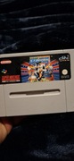 WORD CUP STRIKER SNES