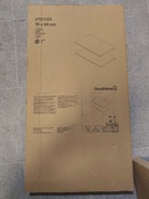 Zestaw półek 75x45 goodhome Atomia Castorama