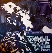 John Mayall The Sun Is Shining Down LP Winyl Album Stereo Cz 2022 MNfolia