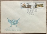 Fi. 2253-57, FDC, 1975Rr. - 200 rocznica niepodległości USA