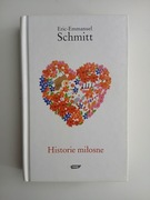 Eric-Emmanuel Schmitt Historie miłosne