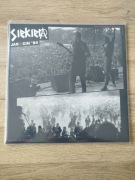 Siekiera Jarocin '84 LP nowa czerwony winyl 