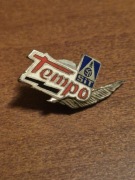 Tempo  - odznaka (śruba)