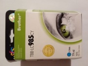 TUSZ TBB-LC985CY DO BROTHER DCP J140W