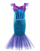 Strój przebranie kostium Syrena Syrenka roz. 110 na 4-5 lat nowy