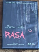 Rasa - DVD - Horror - stan EX!