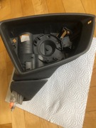 Seat Leon 5F0 lusterko zewnętrzne prawe 12 PIN 
