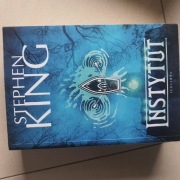 Instytut Stephen King kolekcja mistrza 