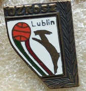 Koszykówka. Lublin, Polska, oficjalny