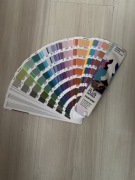 Pantone, wzornik kolorów