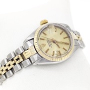 Rolex - Date Oyster Perpetual Date - 6917 - Women - 1970-1979