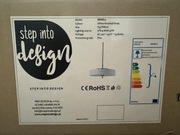 Lampa ARTDECO step into design MP8872