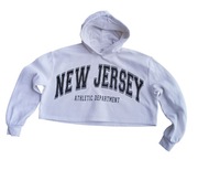 Marks &  Spencer  oryginalna  damska  krótka bluza z kapturem rozmiar  158