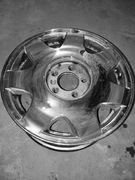 Alufelgi 16" do cadillaca